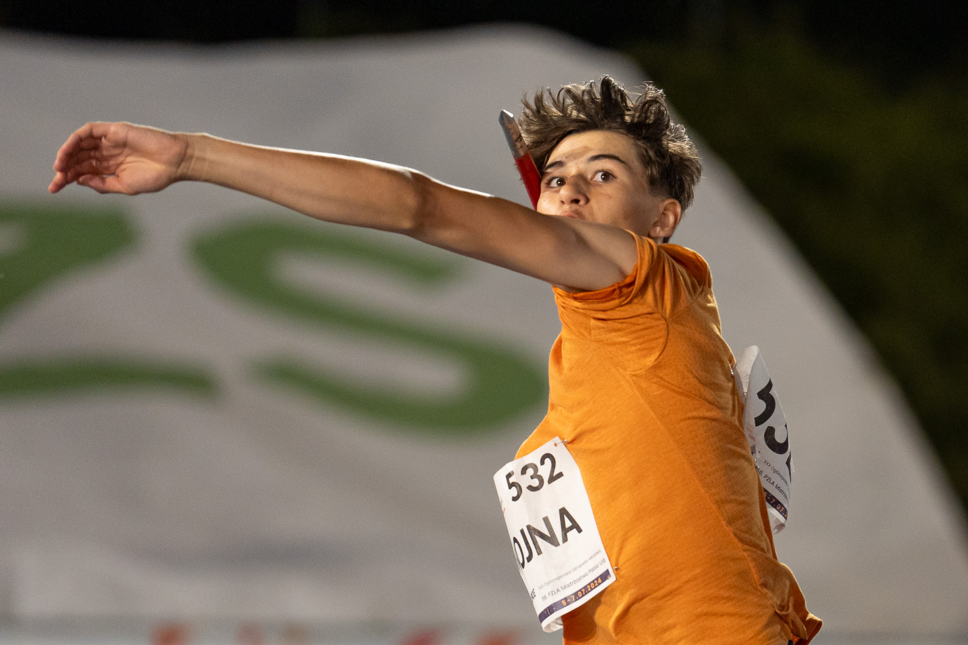 30. Ogólnopolska Olimpiada Młodzieży dz. 2 obrazek 10